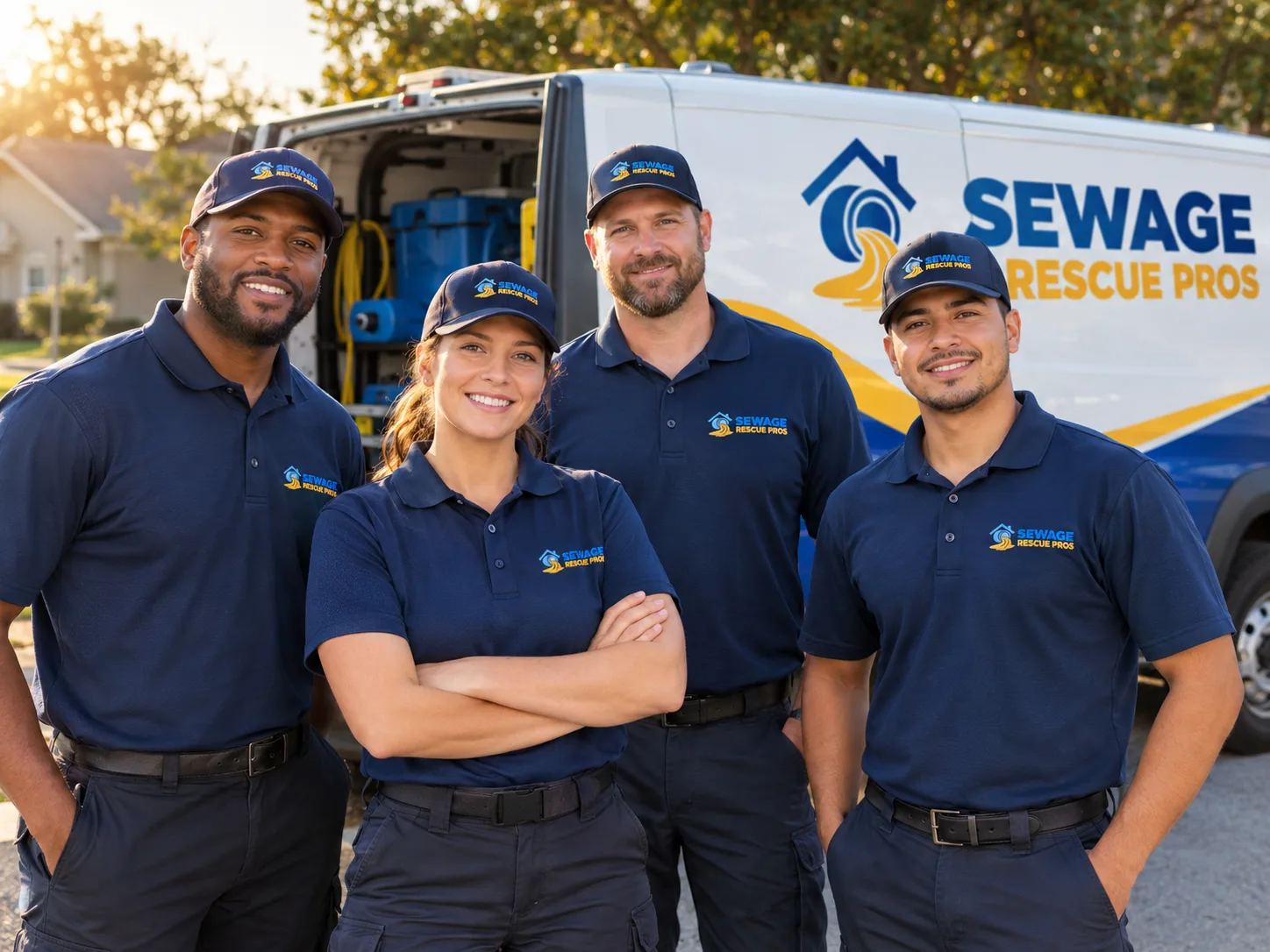 Sewage Backup Cleanup company in Aylett, VA